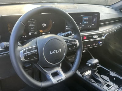 2025 Kia K5 GT-Line