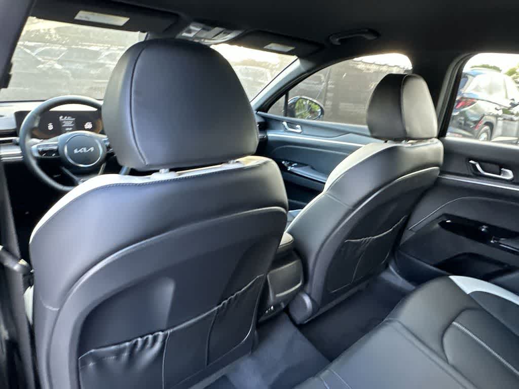 2025 Kia K5 GT-Line
