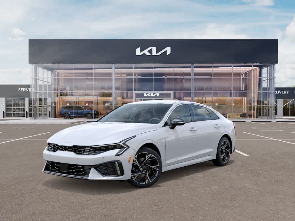 2026 Kia Optima GT-Line AWD's photo