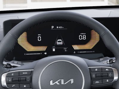2027 Kia K5 GT-Line