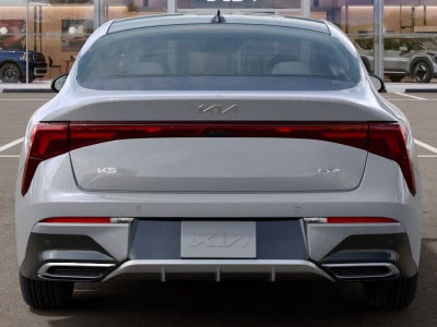 2027 Kia K5 GT-Line