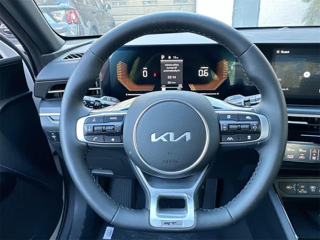 2025 Kia K5 GT-Line