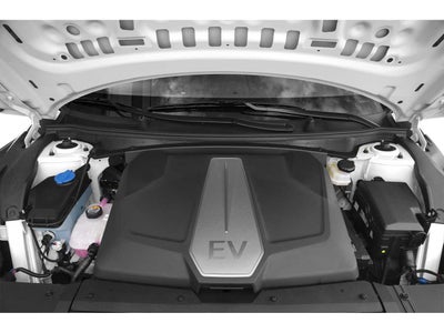 2024 Kia EV6 Wind