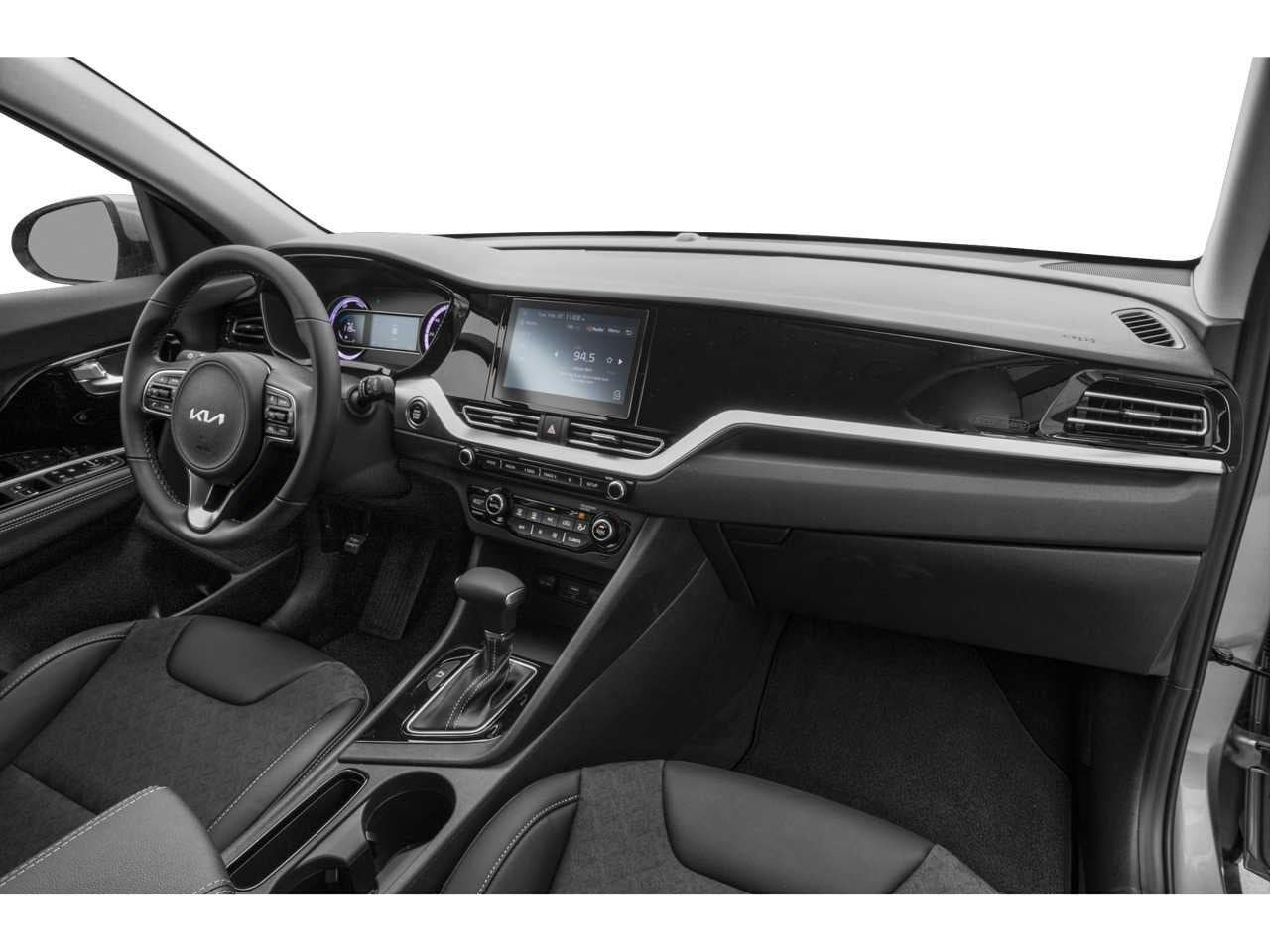 2022 Kia Niro LXS SE