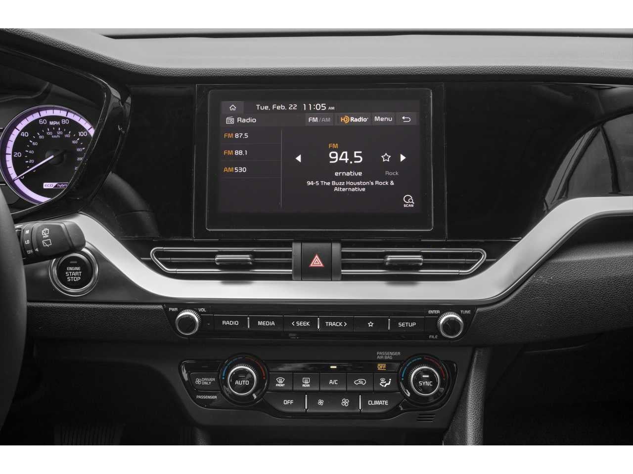 2022 Kia Niro LXS SE