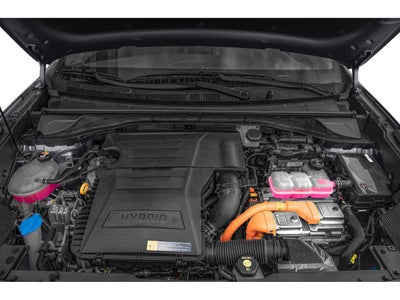 2022 Kia Niro LXS SE