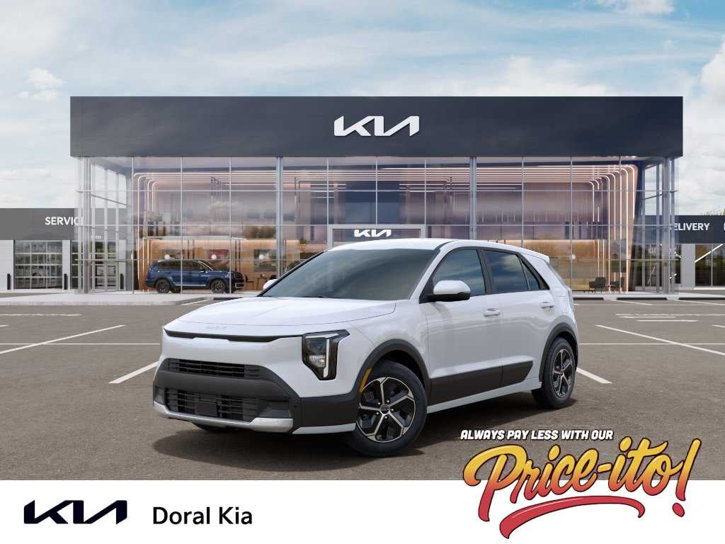 2027 Kia Niro