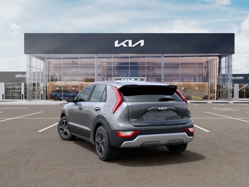 2026 Kia Niro LX