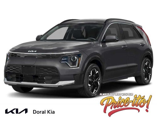 2026 Kia Niro EV Wind