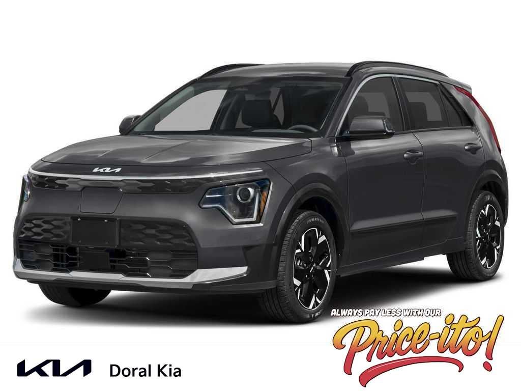 2026 Kia Niro EV Wind