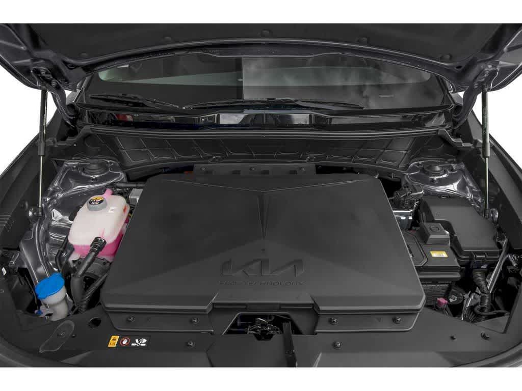 2026 Kia Niro EV Wind