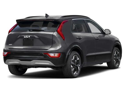 2026 Kia Niro EV Wind