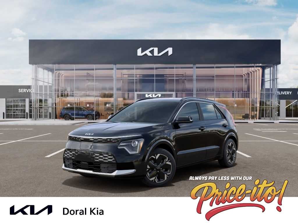 2026 Kia Niro EV Wind
