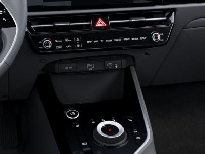 2026 Kia Niro EV Wind