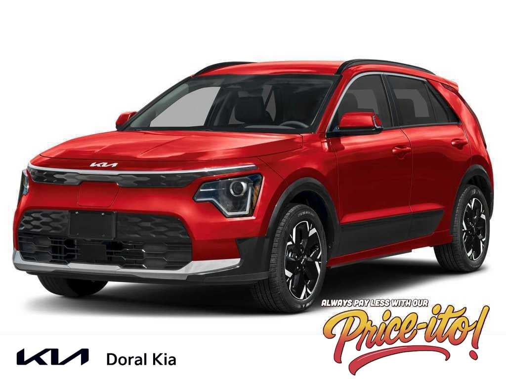 2026 Kia Niro EV Wind