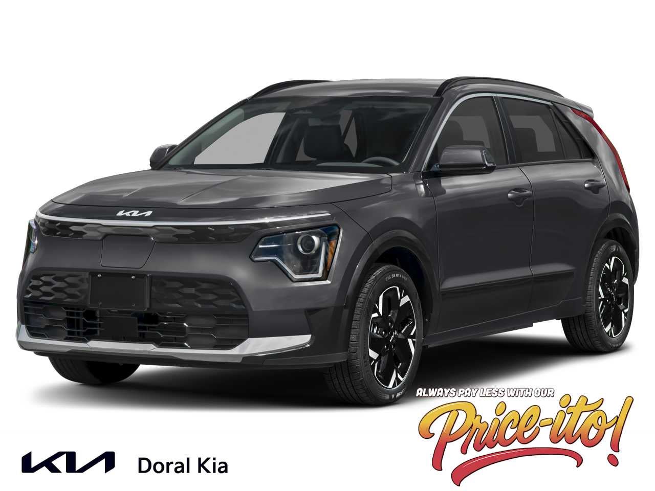 2026 Kia Niro EV Wind