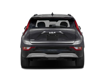 2026 Kia Niro EV Wind