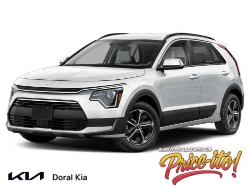 2026 Kia Niro EX