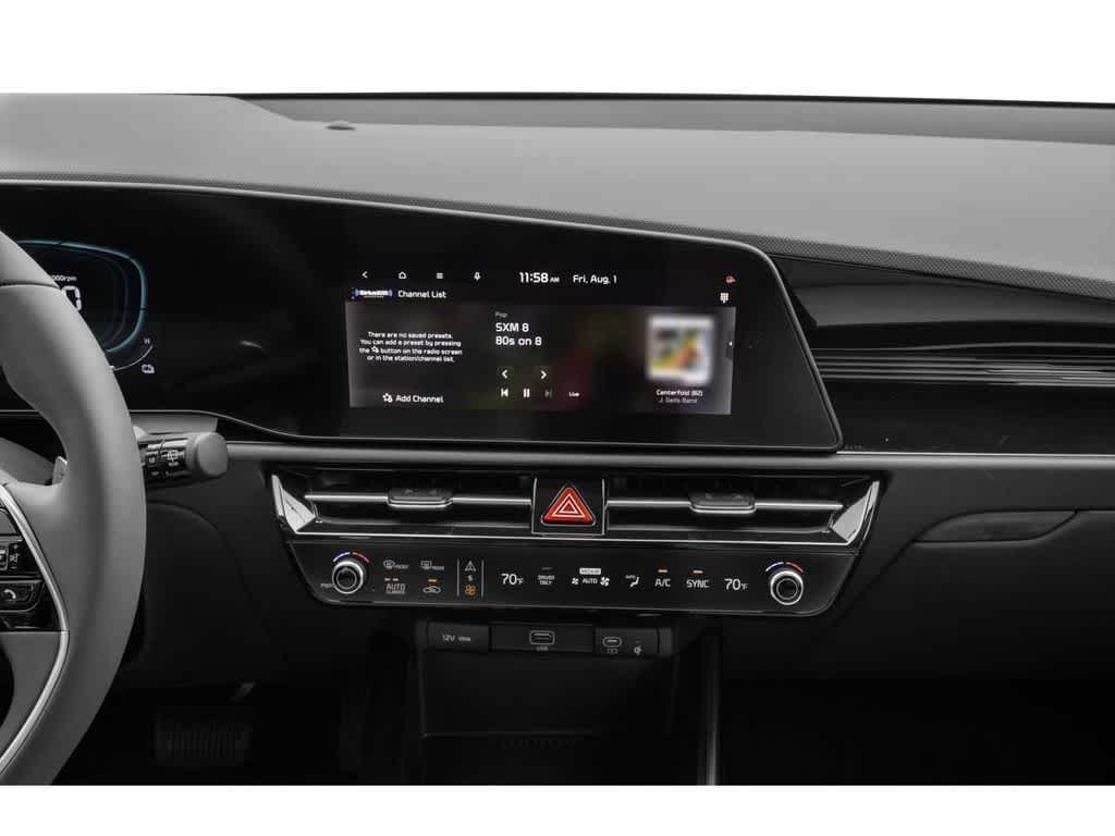 2026 Kia Niro EX