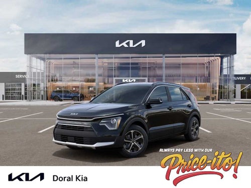 2026 Kia Niro EX