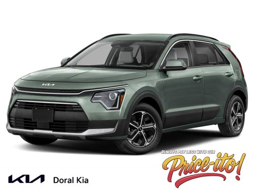 2026 Kia Niro EX