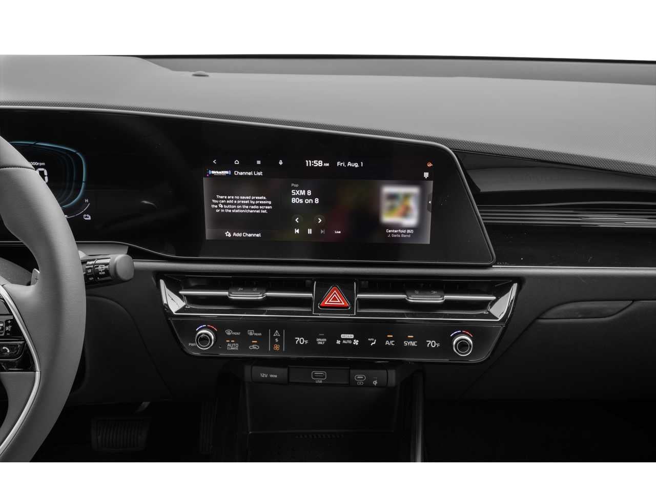 2026 Kia Niro EX