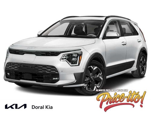 2026 Kia Niro EV Wave