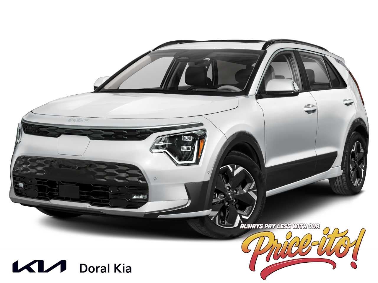 2026 Kia Niro EV Wave
