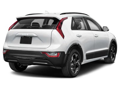 2026 Kia Niro EV Wave