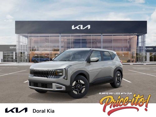 2027 Kia Seltos LX