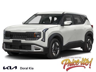 2027 Kia Seltos LX