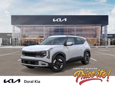 2027 Kia Seltos LX