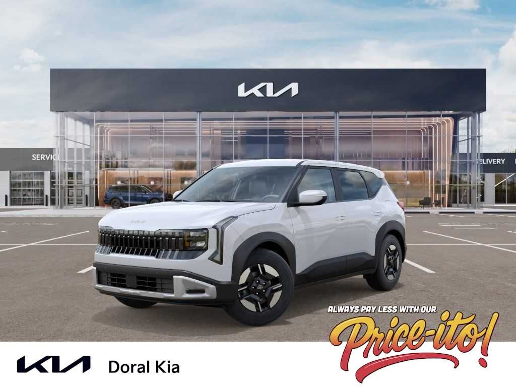 2027 Kia Seltos LX