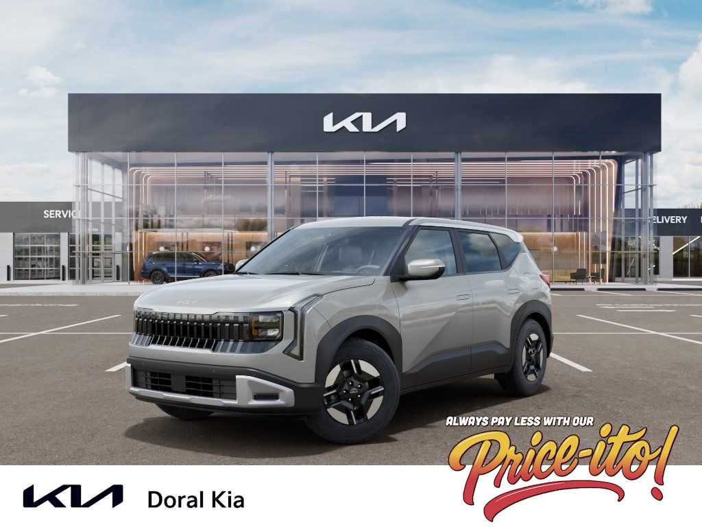 2027 Kia Seltos LX