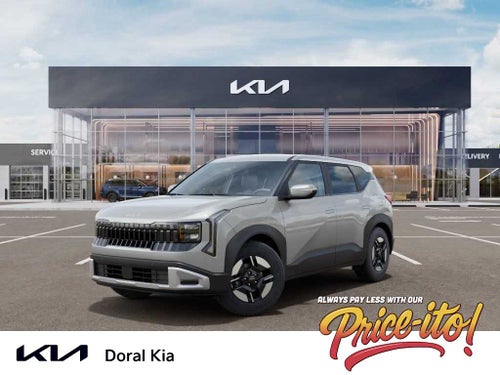2027 Kia Seltos LX