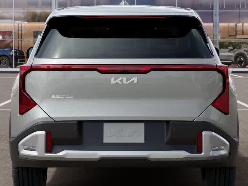 2027 Kia Seltos LX