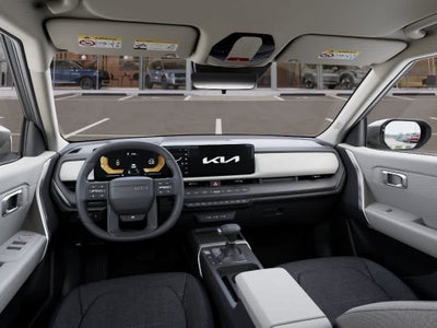 2027 Kia Seltos LX