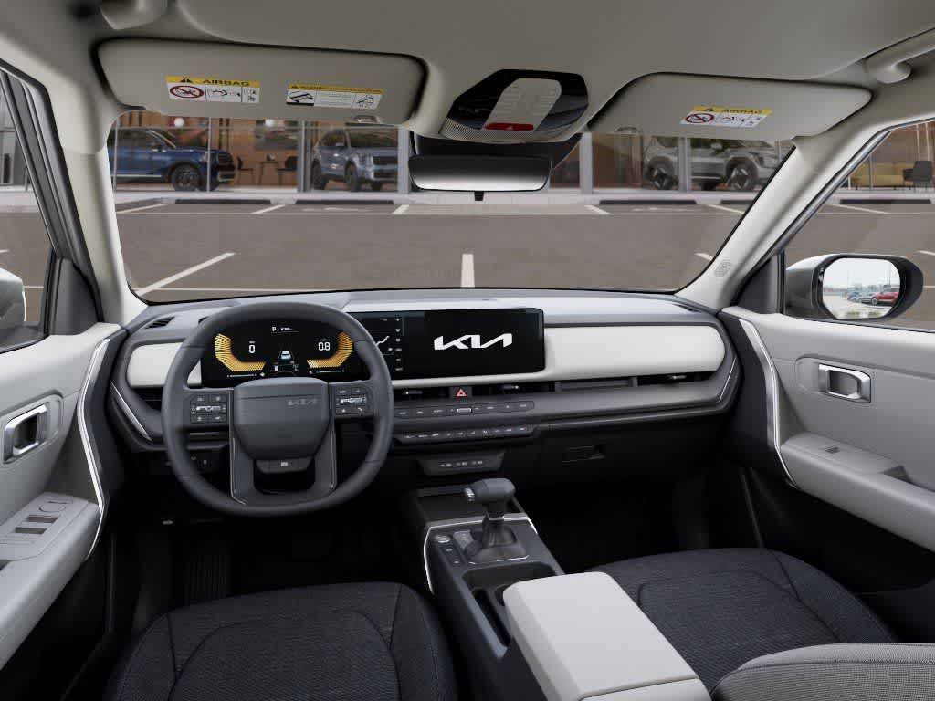 2027 Kia Seltos LX