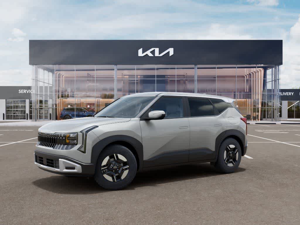2027 Kia Seltos LX