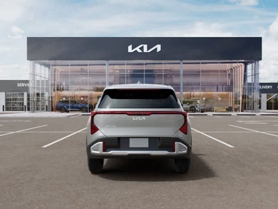 2027 Kia Seltos LX
