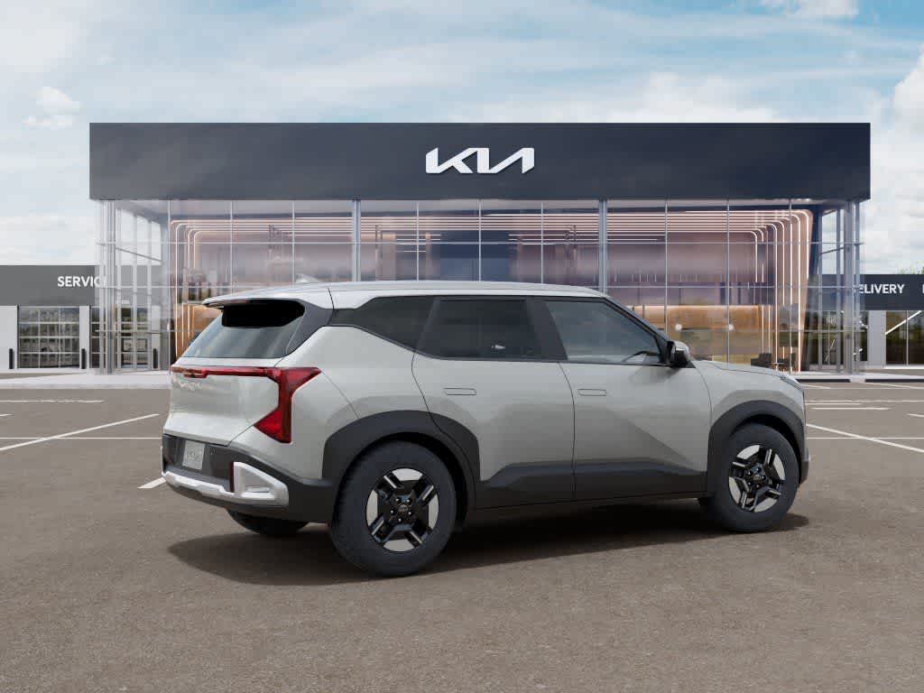 2027 Kia Seltos LX