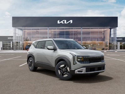 2027 Kia Seltos LX