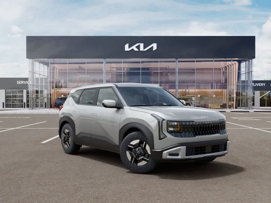 2027 Kia Seltos LX