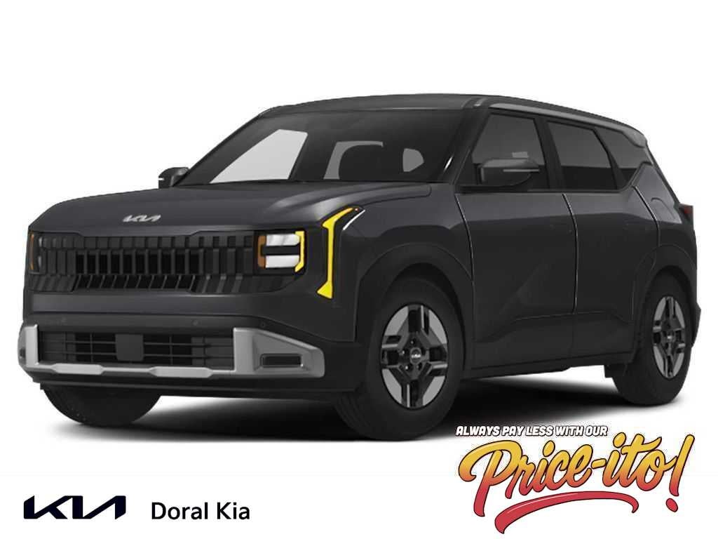 2027 Kia Seltos LX