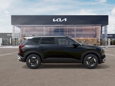 2027 Kia Seltos LX