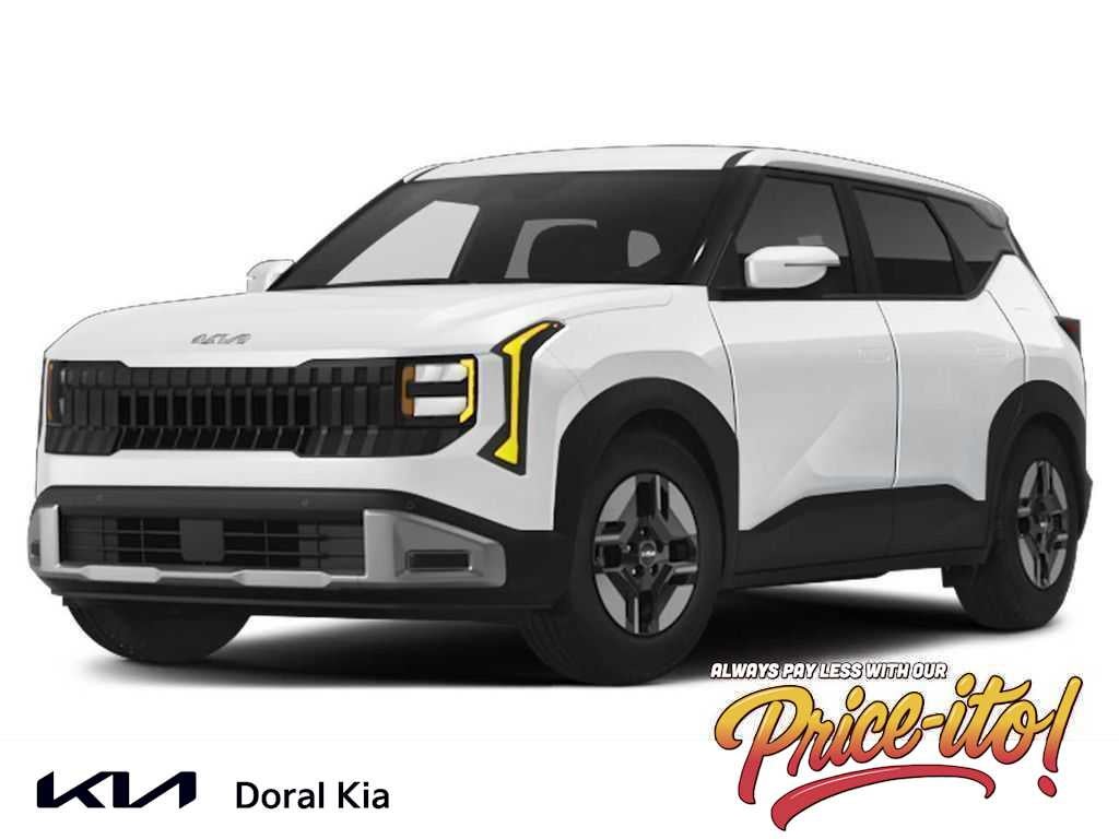 2027 Kia Seltos LX