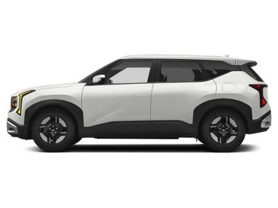 2027 Kia Seltos LX
