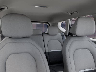 2027 Kia Seltos LX