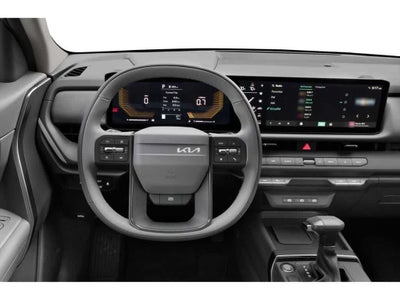 2027 Kia Seltos EX