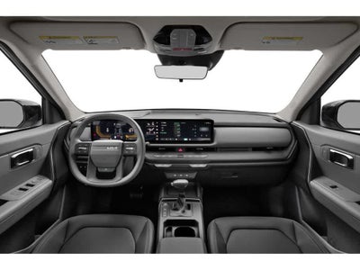 2027 Kia Seltos EX